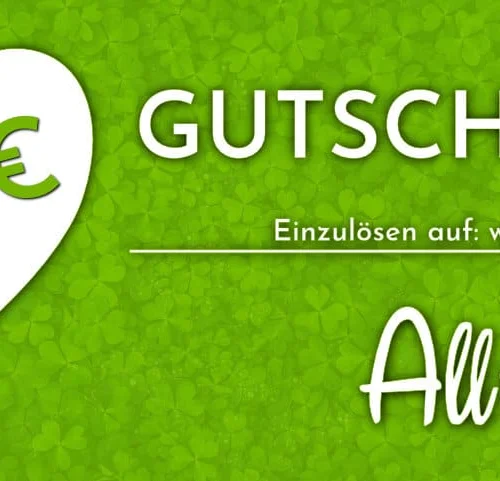 AllEco Geschenkgutschein