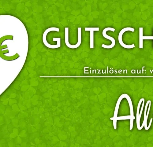 AllEco Geschenkgutschein – Ansicht 2
