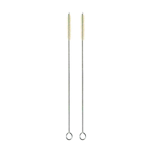 AllEco Reinigungsbürsten 2er-Set für Trinkhalme