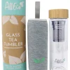 AllEco Teebereiter To-Go, Teekanne, Teeflasche